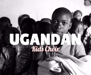 Ugandan Kids Choir image
